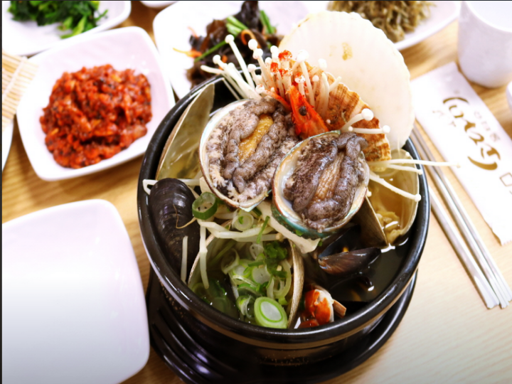 삼척전복해물뚝배기-음식-사진