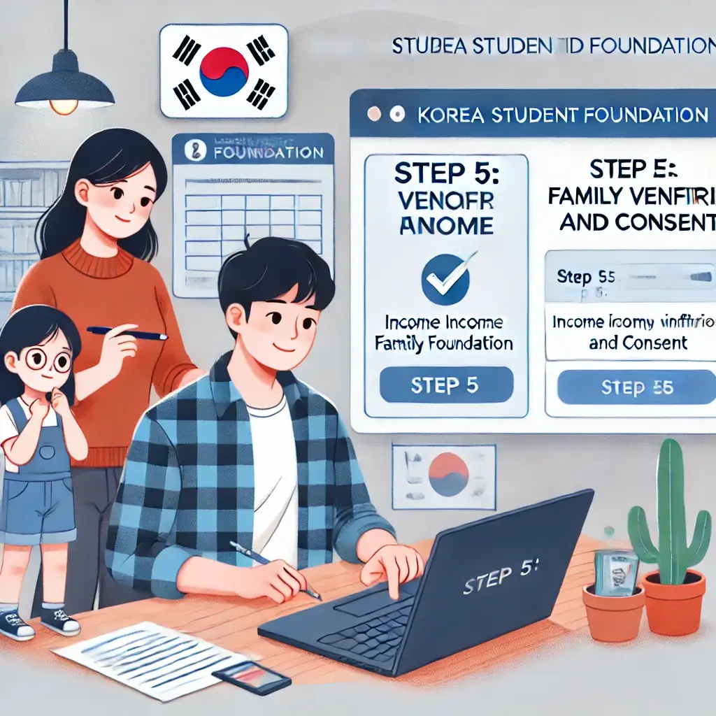 2025년 국가장학금 9구간 기준 및 신청방법