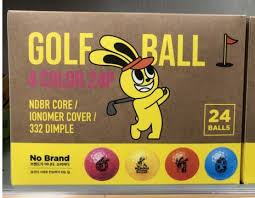 노브랜드 투피스 골프공(타이틀리스트, 커클랜드, 스릭슨, 세인트나인, 볼빅, 테일러메이드) 구매하기.