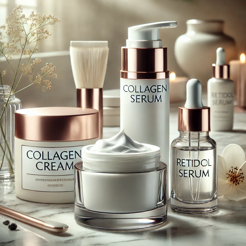 안티에이징 스킨케어 루틴