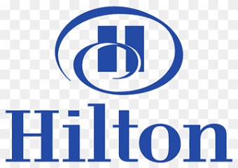 힐튼 호텔의 로고