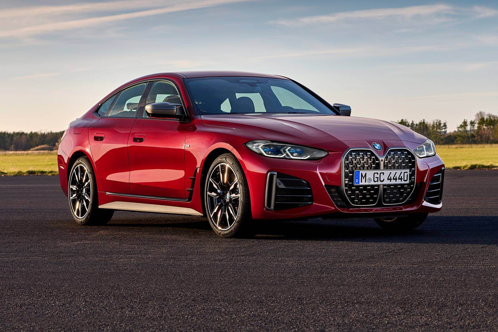 2024 BMW 그란쿠페