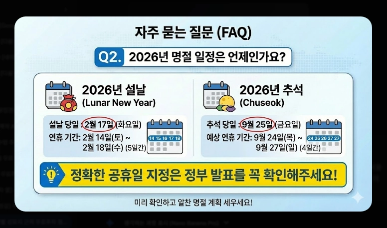 지역별 성묘지 무료주차 정보(서울, 인천·경기, 환승주차장)(+ 성묘 주차 팁)