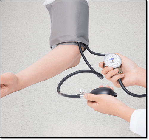 혈압 검사