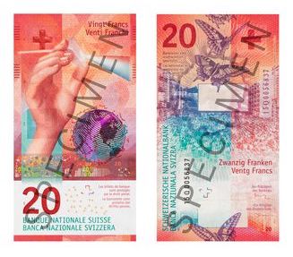 스위스 환율 화폐단위 알아보기 +환전팁