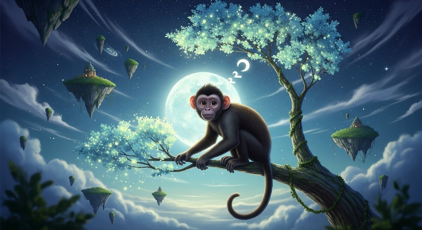원숭이 꿈 해몽
