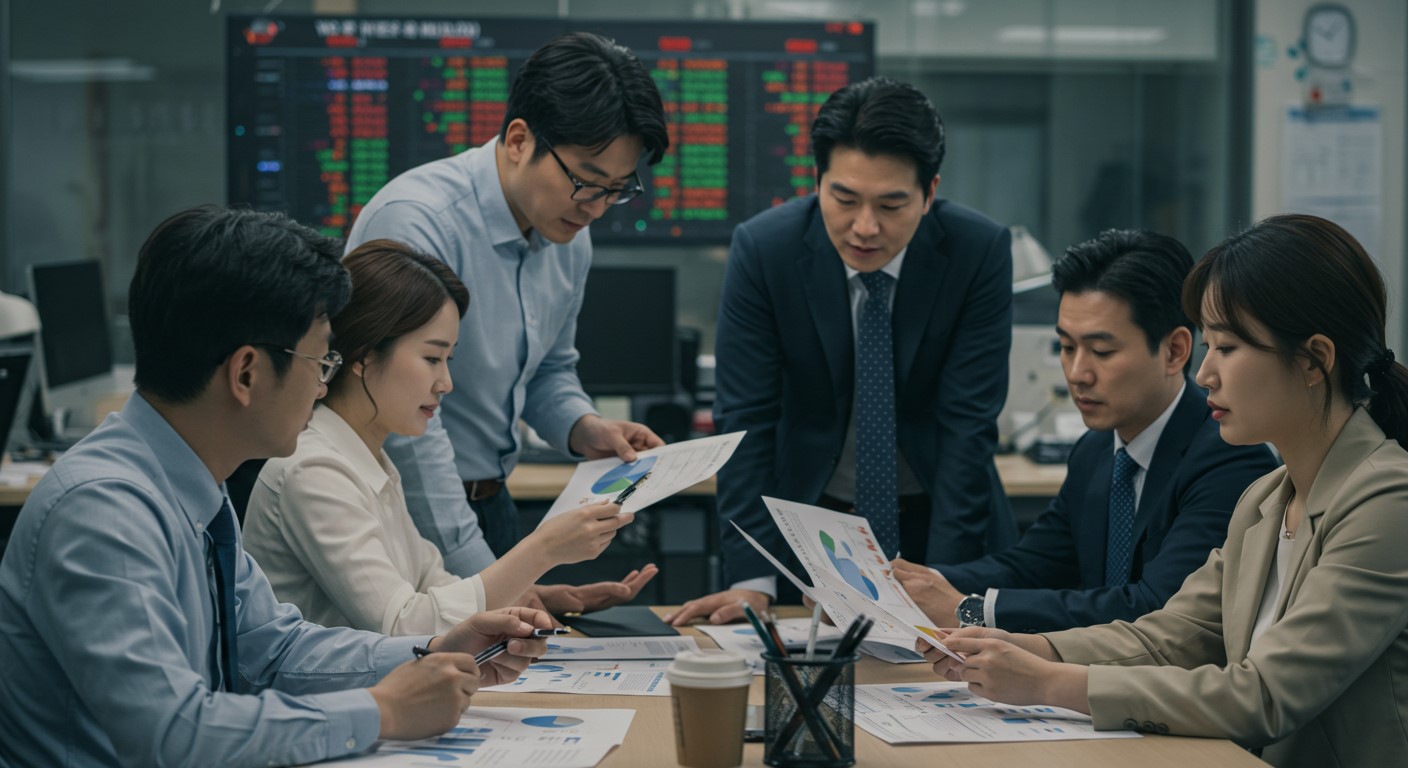 미국 주식 하루 최대 가격상승과 하락, 서킷 브레이커까지 총정리! ppt
