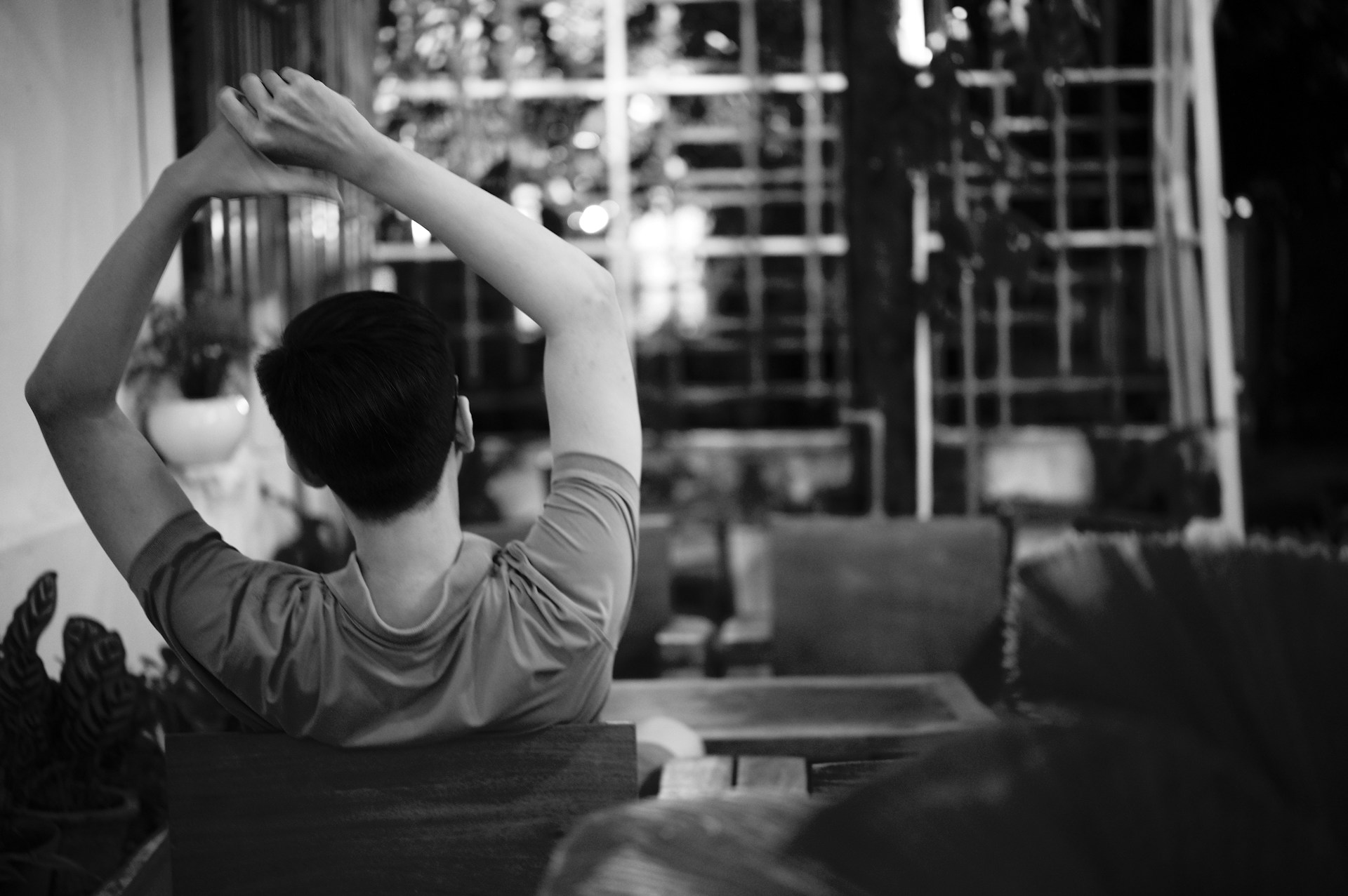 올바르게 의자 앉는 법과 스트레칭 운동방법