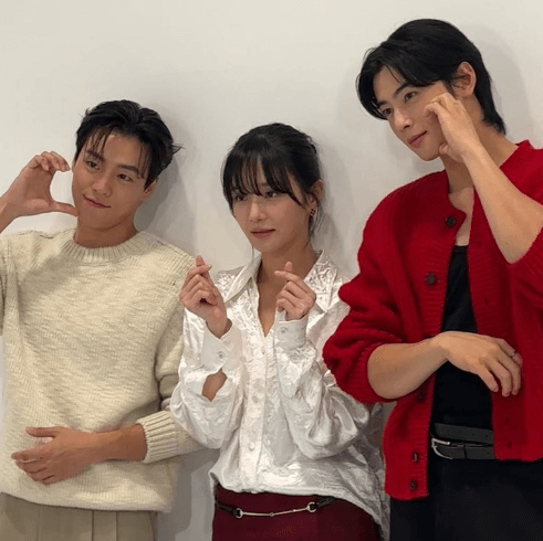 차은우 OST
