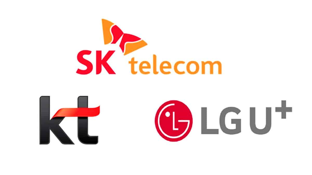 통신3사 로고 이미지