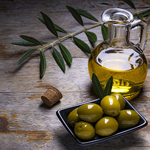 염증에 좋은 음식 BEST 5 - 올리브 오일