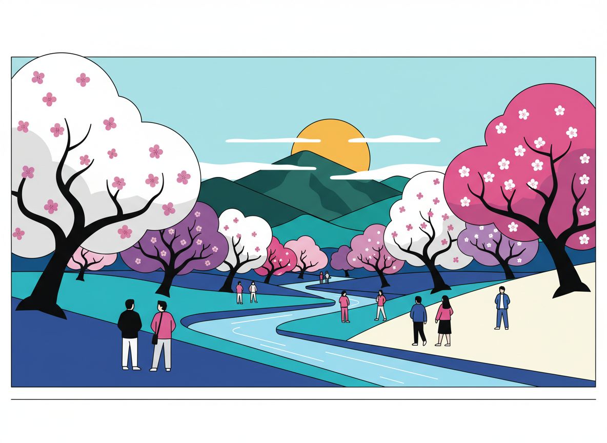 2026 광양 매화축제