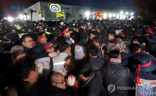 노란 봉투법이란? | CU 사고 | 노동자 사망 | 전주 물류센터