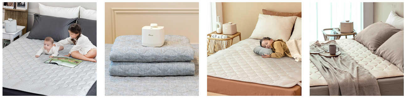 파크론 온수매트