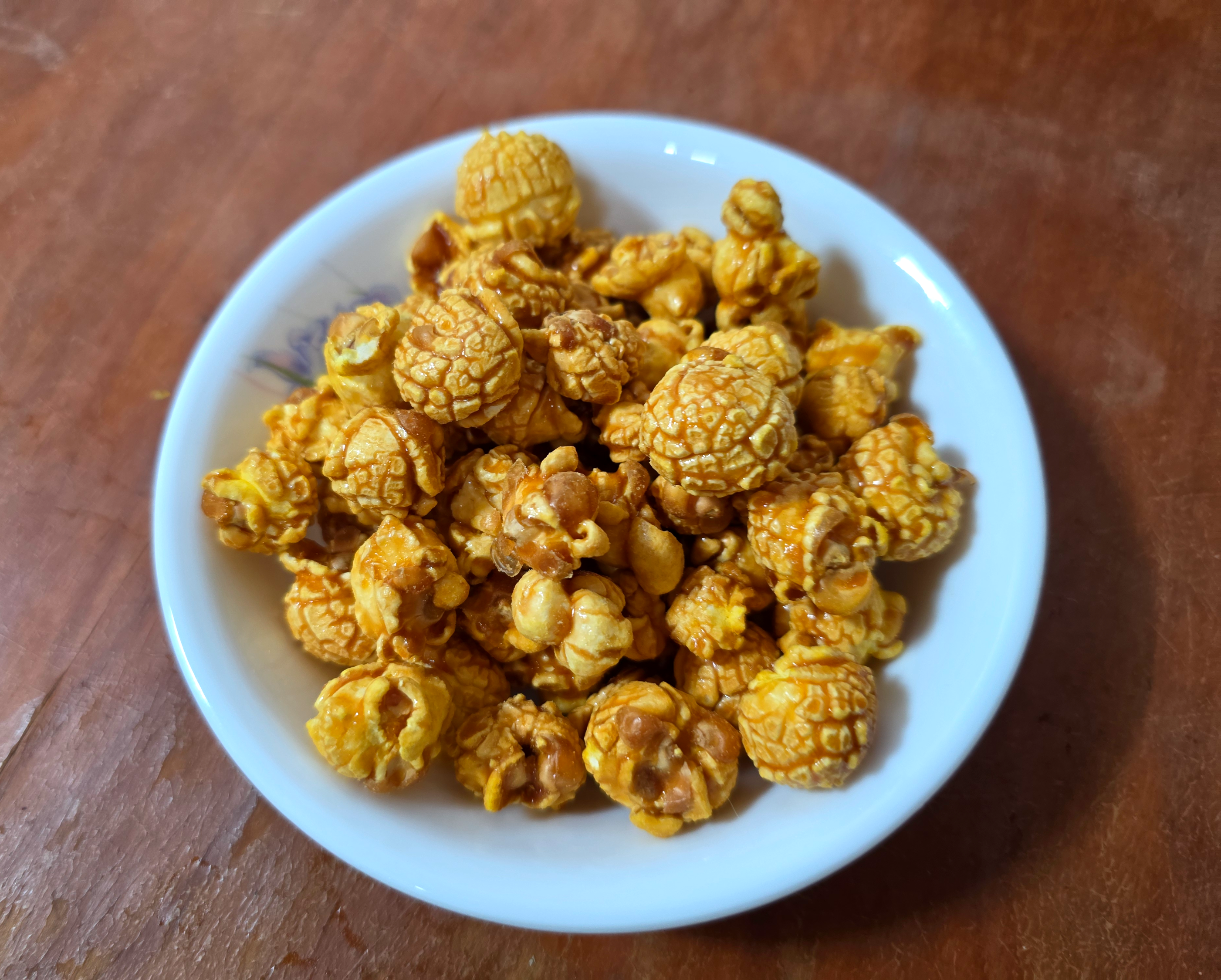 카라멜맛팝콘900g