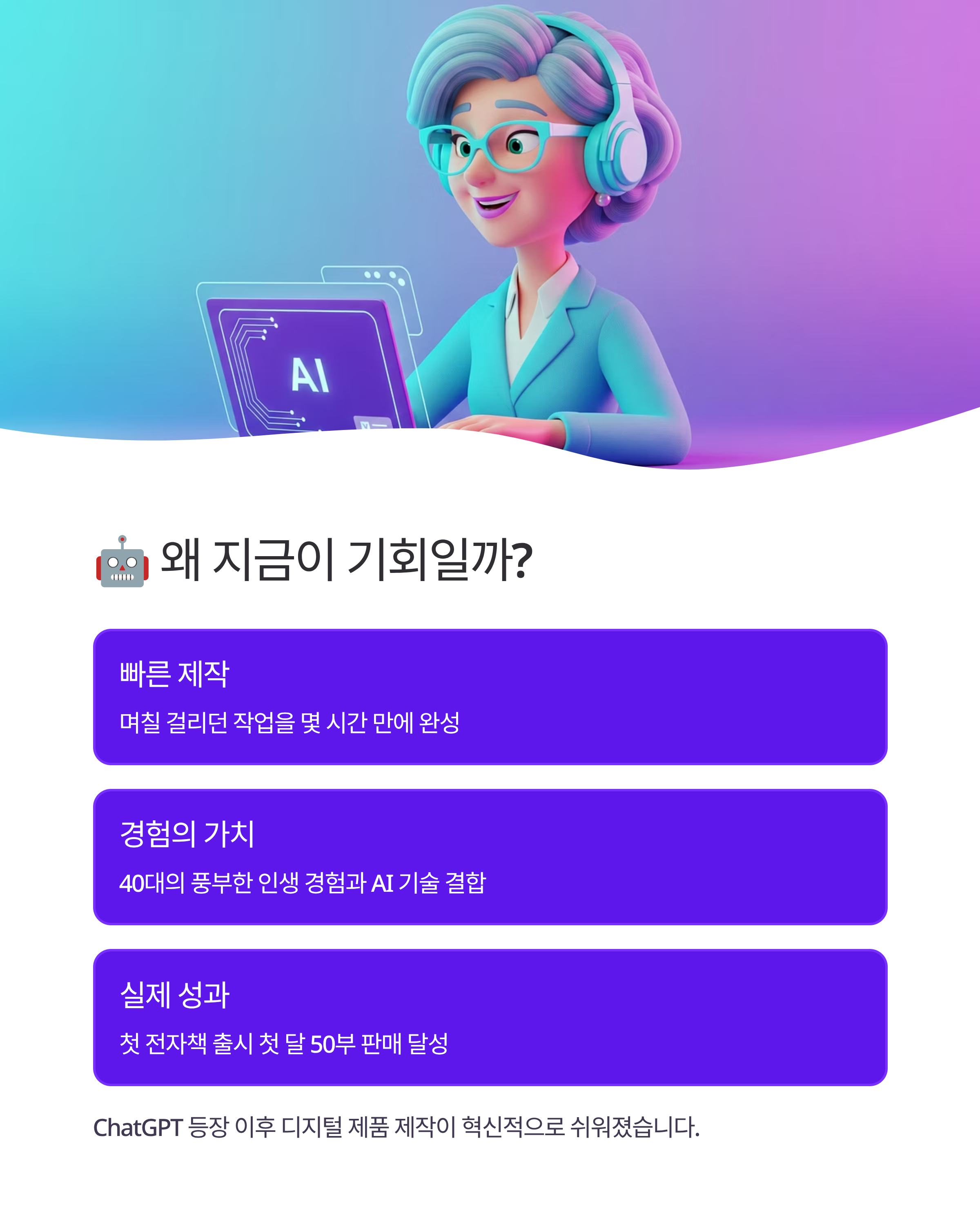 AI 도구로 디지털 제품 만들어 팔기