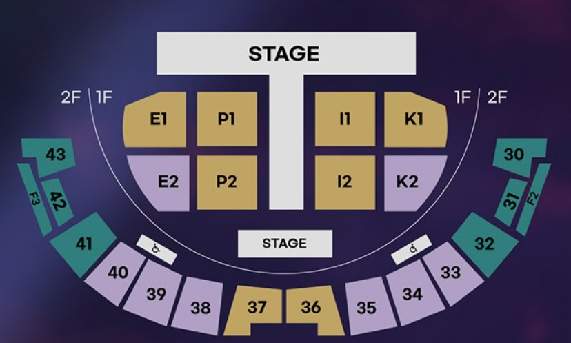 SK 올림픽 핸드볼경기장 참고용 자료