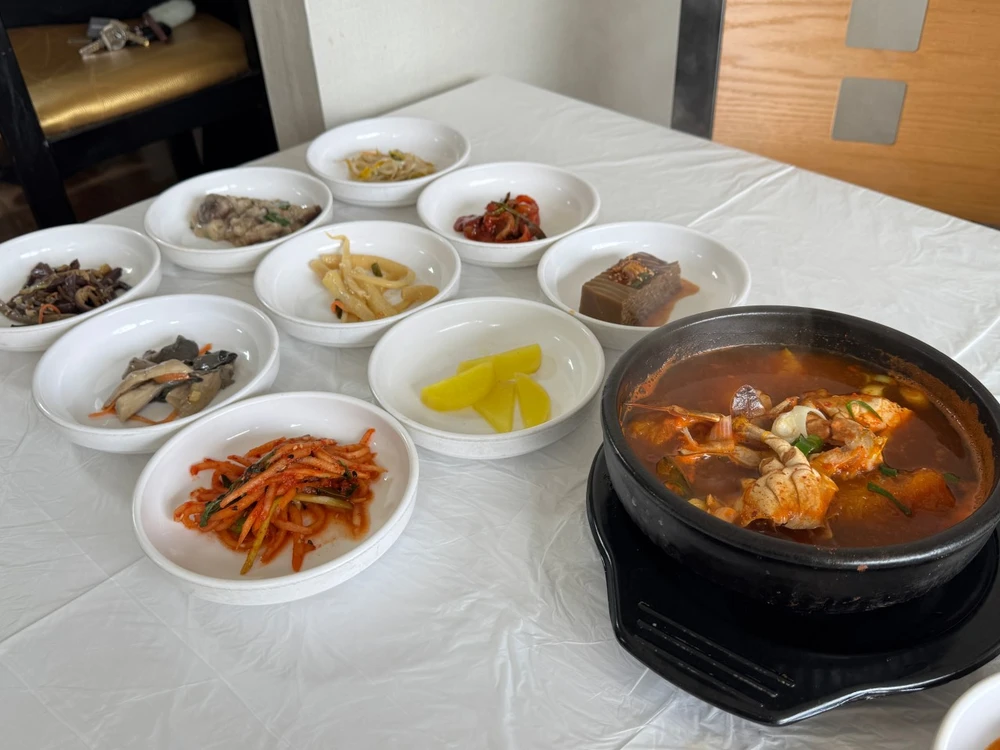 장흥식당