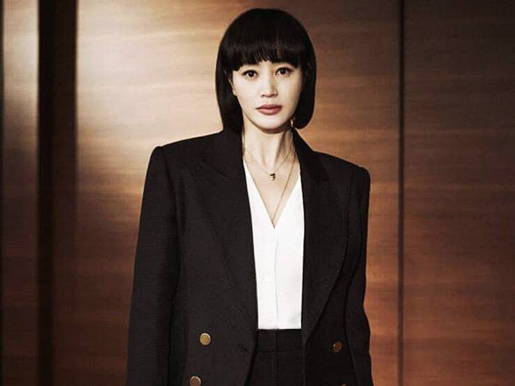 김혜수 드라마 영화 작품 활동