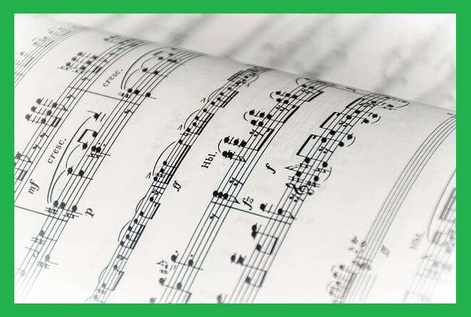 악보
