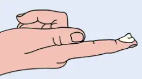 1 FTU(Finger tip unit)