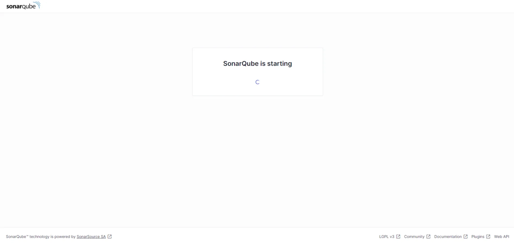 Docker로 Sonarqube 설치 및 실행(Spring & react.js + ts) - docker run Docker로 Sonarqube 설치 및 실행(Spring & react.js + ts) - docker run