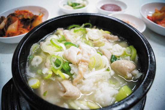 홍성 홍흥집 (소머리국밥/돼지내장탕)