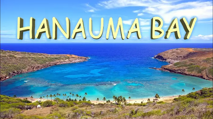 하나우마 베이 Hanauma Bay