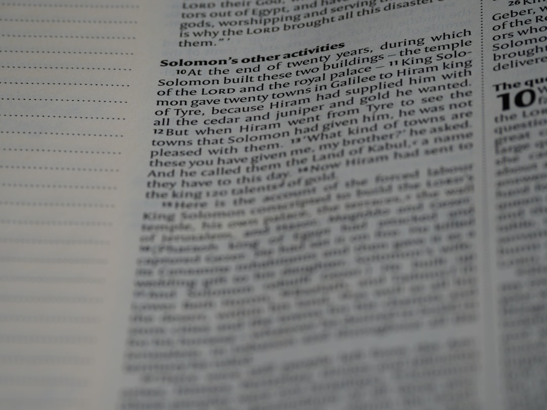 Formatting
