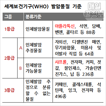 썩은 생강 독소 구별법, 상한 생강 구별법, 마늘 하얀곰팡이, 김치 간암 원인, 건강 팁줌 매일꿀정보