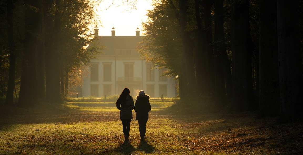 가을 끝자락에 가기 좋은 산책 코스 3선