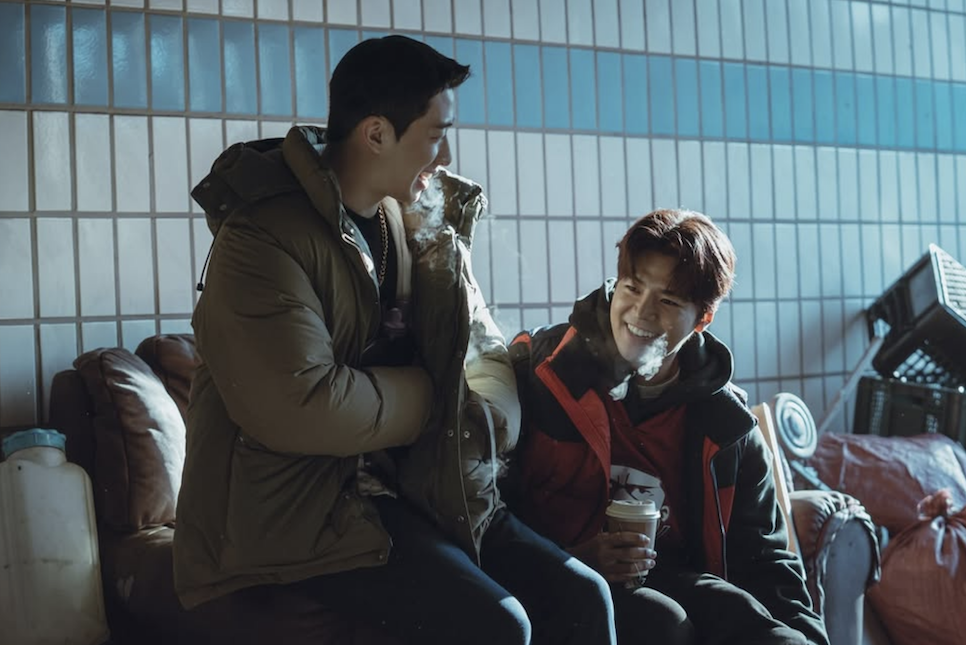 약한영웅 class 2 결말