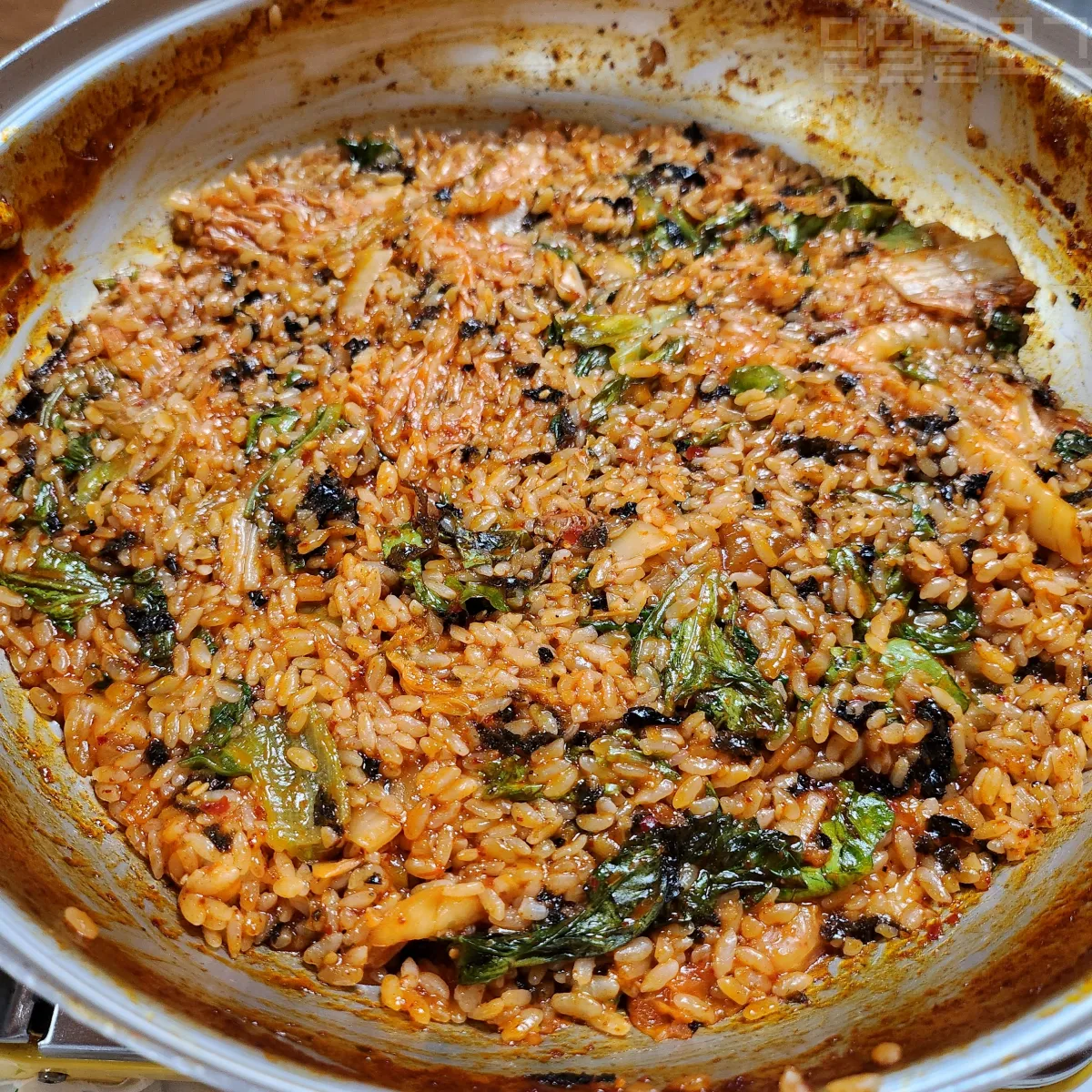 정선-맛집-닭볶음탕-볶음밥