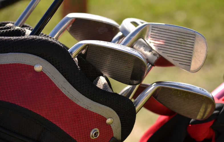 골프 관련 사진