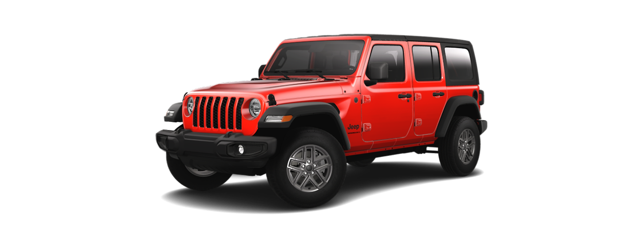 2024 지프 랭글러 종류 및 트림별 비교