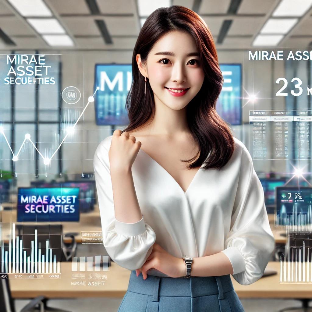 미래에셋증권 주식