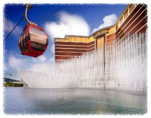 윈팰리스 호텔 스카이캡