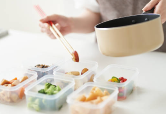 뱃살 빼는 음식