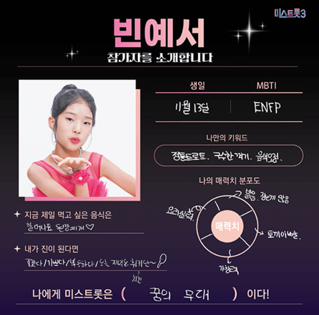 미스트롯3-빈예서-프로필-이미지