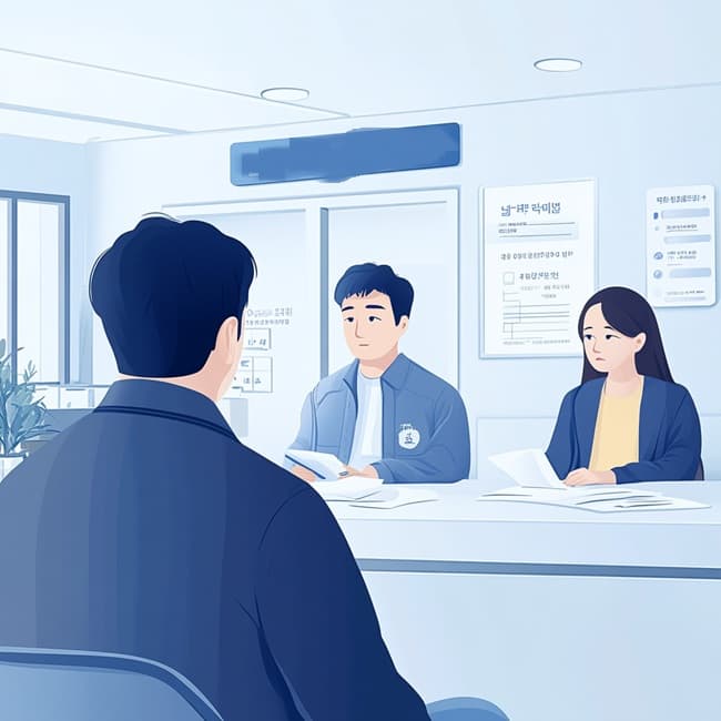 긴급복지 지원 항목별 요약 인포그래픽 이미지