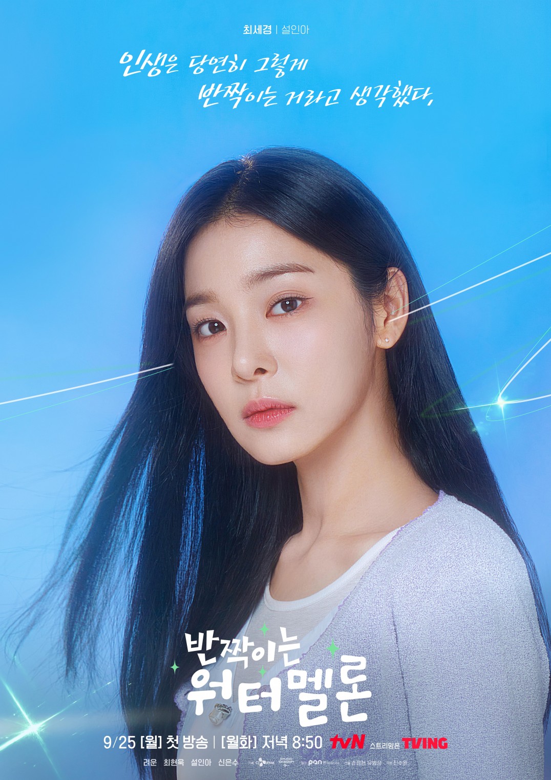 반짝이는 워터멜론