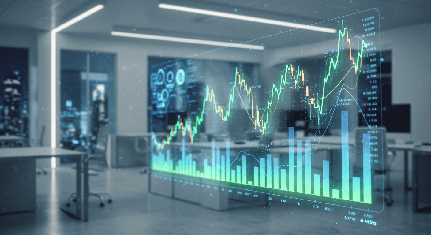 금리 구조 시각화