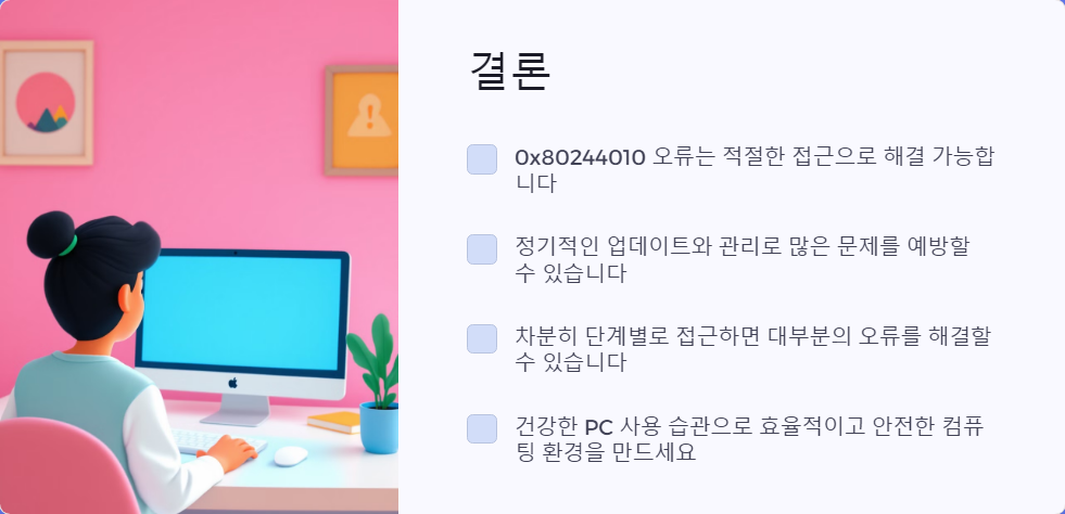 PC관리