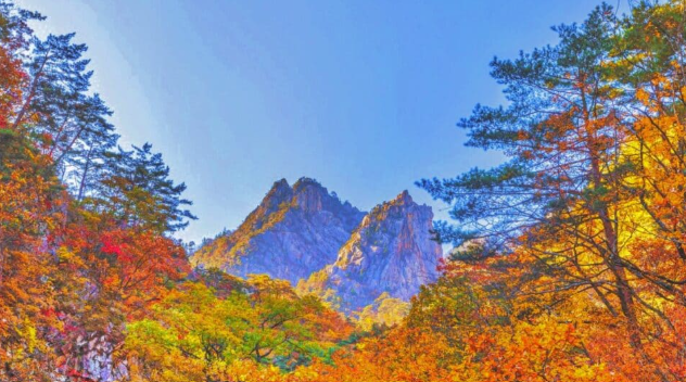 설악산