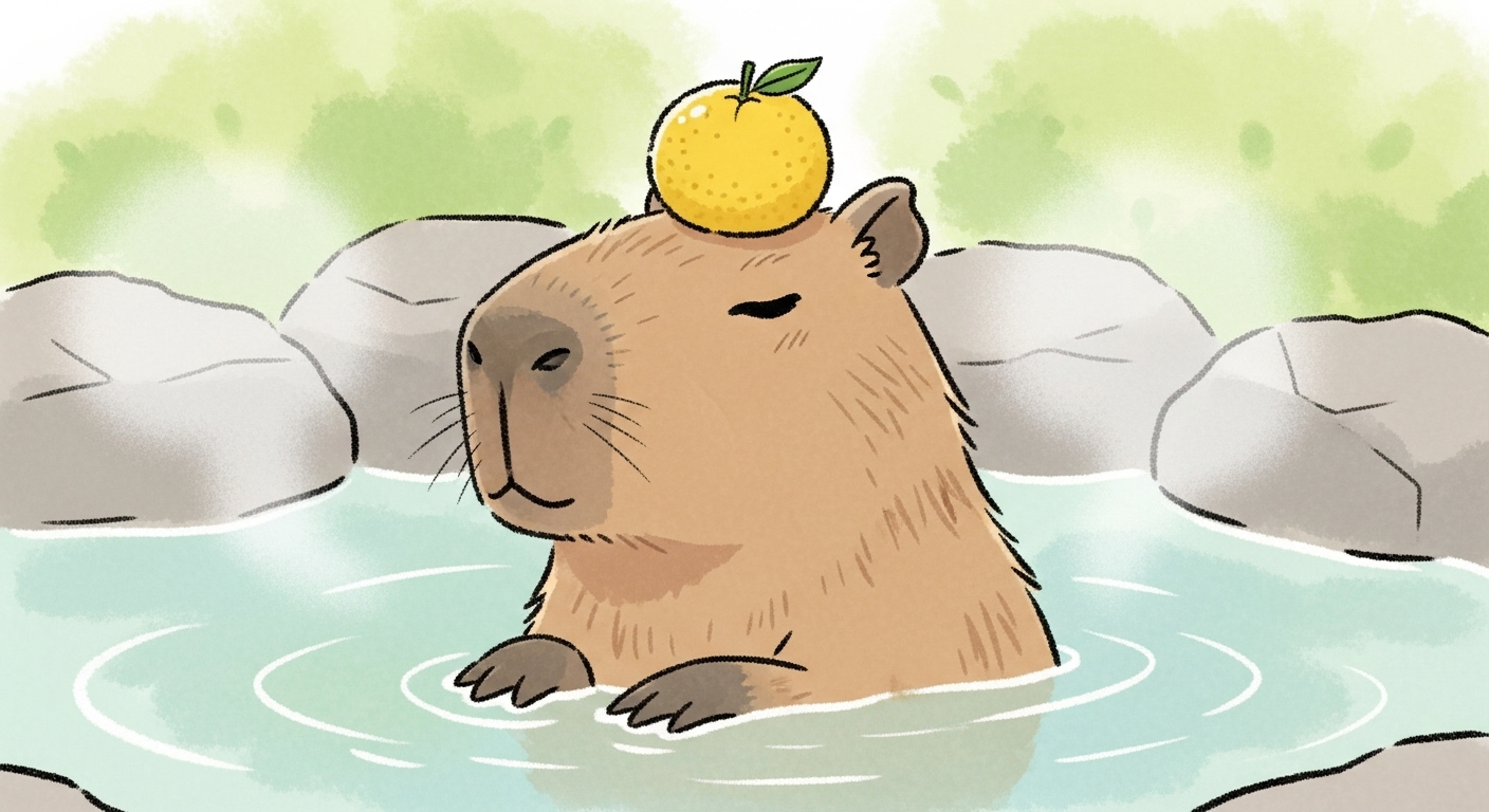 카피바라 테스트