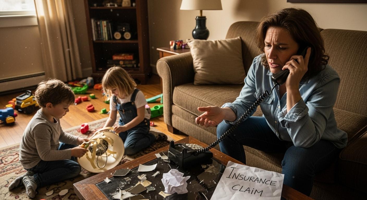 가족일상배상책임보험 청구