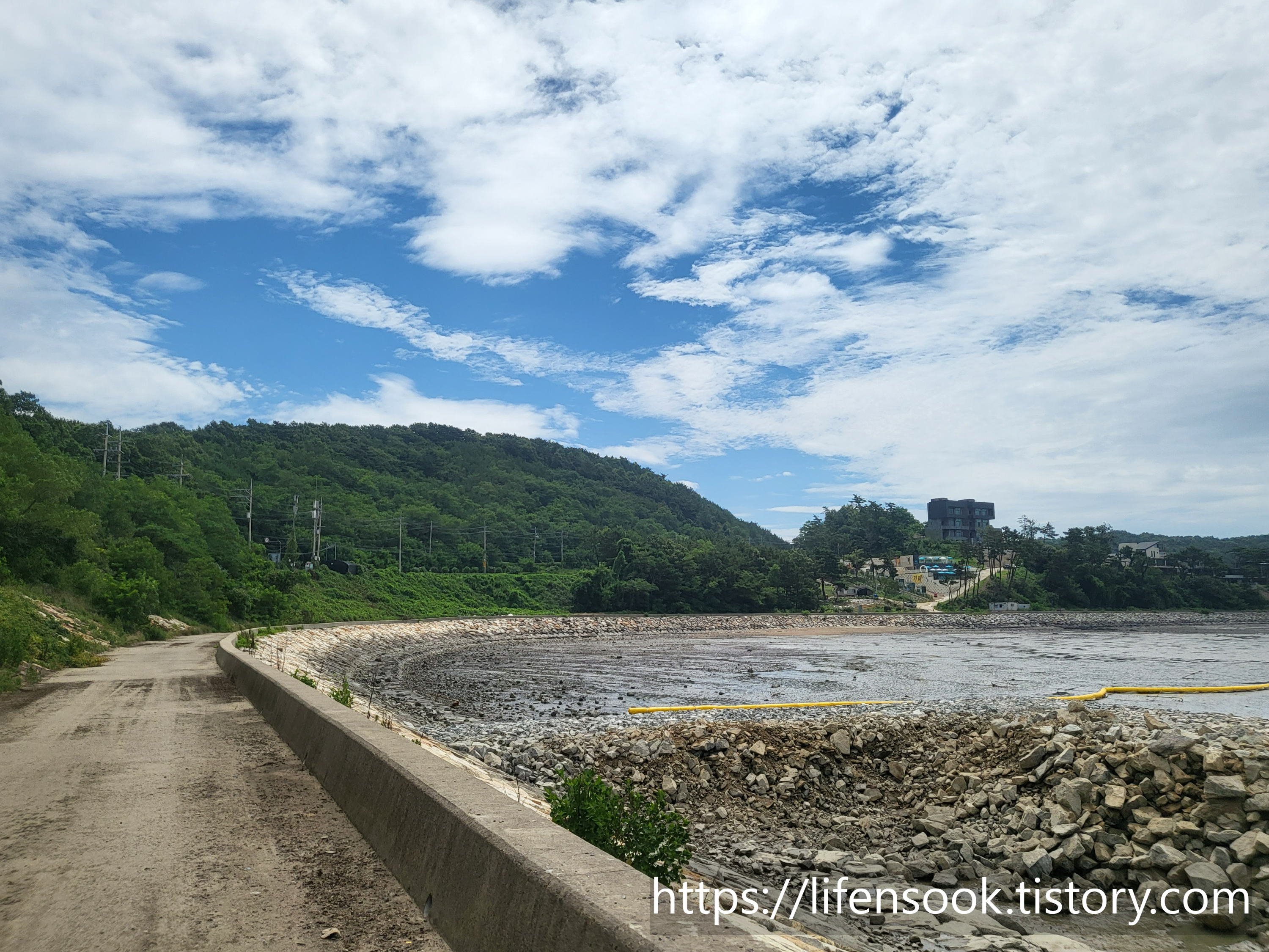 대부해솔길 3코스 길 1