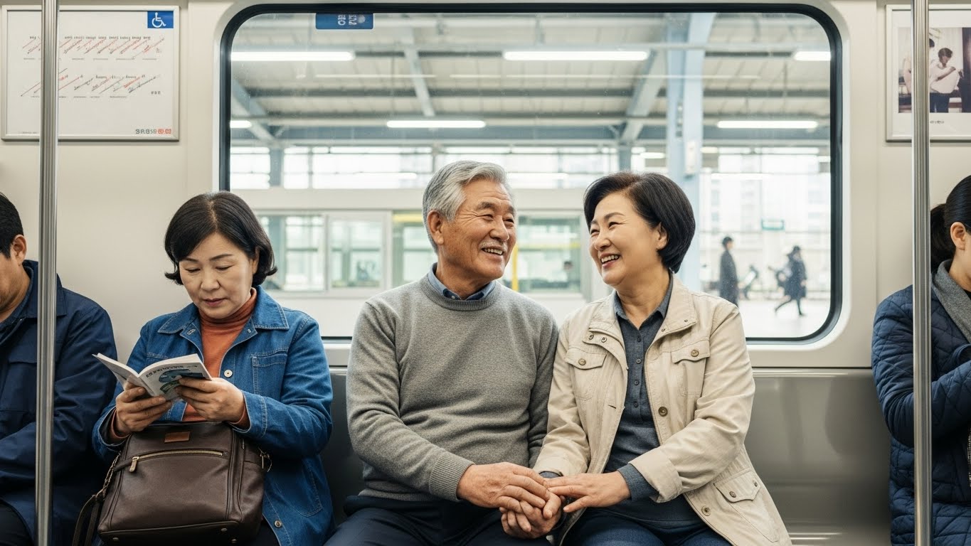 서울&middot;수도권 어르신 교통비 지원 총정리