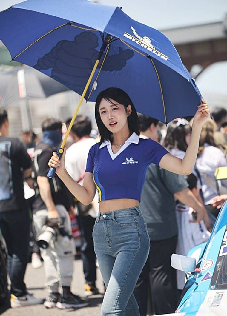 레이싱모델-출신-방송인-모델-유다연