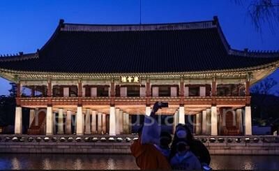 청와대 야간개장 명소&amp;#44; 주차장 팁